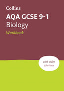 AQA GCSE 9-1 Biology Workbook : Ideal for the 2026 and 2027 Exams-9780008326746