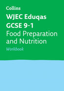 WJEC Eduqas GCSE 9-1 Food Preparation and Nutrition Workbook