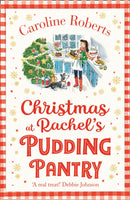 CHRISTMAS AT_PUDDING PANTR2 PB