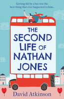 SECOND LIFE OF NATHAN JONES PB