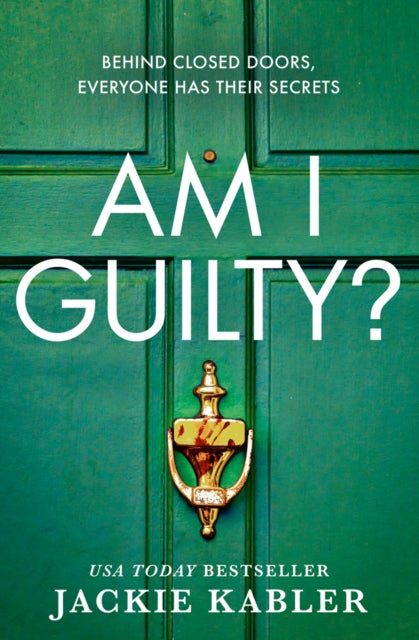 Am I Guilty?-9780008328412