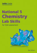 LAB SKILL_NATIONAL 5 CHEMISTRY