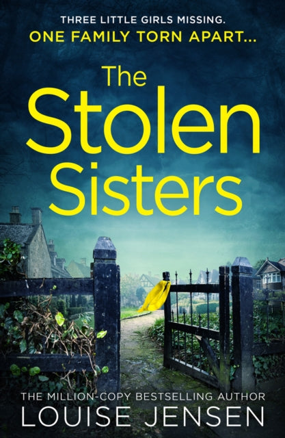 The Stolen Sisters-9780008330132