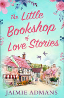 The Little Bookshop of Love Stories-9780008330729