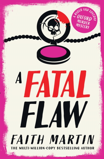 A Fatal Flaw-9780008330774