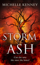 Storm of Ash-9780008331108