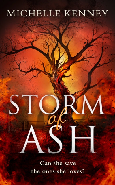 Storm of Ash-9780008331108