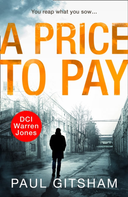 A Price to Pay-9780008331160