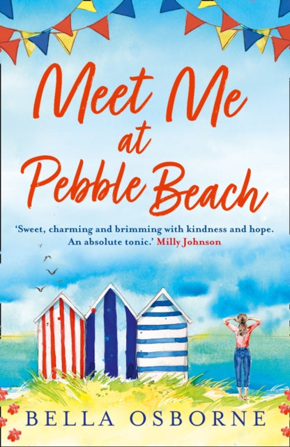 Meet Me at Pebble Beach-9780008331276