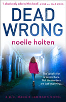 Dead Wrong-9780008332266