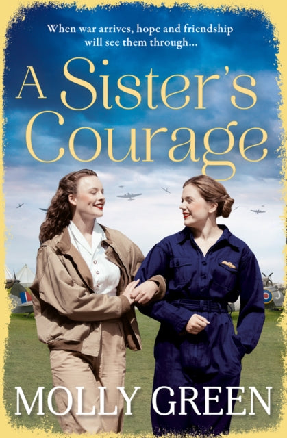 A Sister's Courage-9780008332440