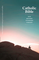 NRSV CATHOLIC BIBLE HB