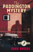 PADDINGTON MYSTERY PB