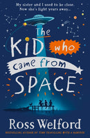 KID WHO CAME FROM SPACE PB