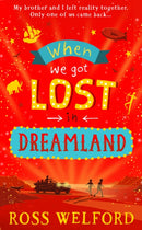 WHEN WE GOT LOST IN DREAMLA PB