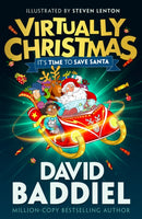 Virtually Christmas-9780008334321