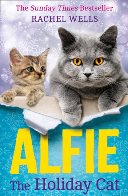 Alfie the Holiday Cat-9780008334659