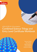 AQA GCSE SCI TRIL AND ELC WB