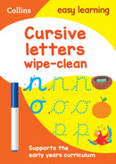 CURSIVE LETTERS AGE_EASY LEARN