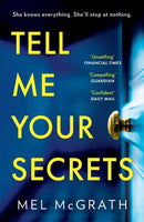 Tell Me Your Secrets-9780008336929