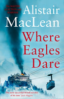 Where Eagles Dare-9780008337339