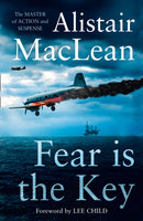 Fear is the Key-9780008337421