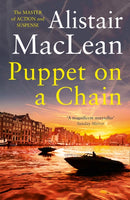 Puppet on a Chain-9780008337506