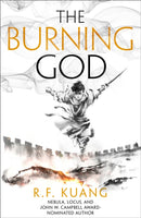 BURNING GOD_POPPY WAR3 PB