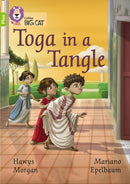 Toga in a Tangle : Band 11+/Lime Plus-9780008340445
