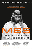 MBS : The Rise to Power of Mohammed Bin Salman-9780008340582
