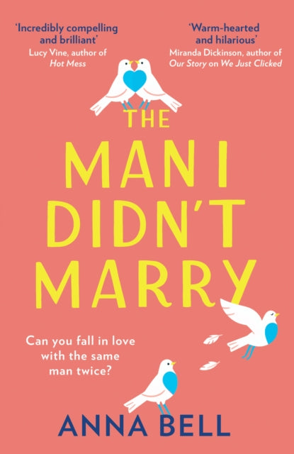 The Man I Didn't Marry-9780008340803