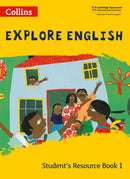 EXPLORE ENGLISH SRB1