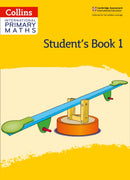 International Primary Maths Student's Book: Stage 1-9780008340896