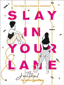 SLAY IN YOUR LANE JOURNAL PB