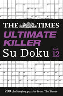 TIMES ULT KILLER SU DOKU 12