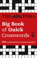 TIMES BIG BK QUICK XWORD 6 PB