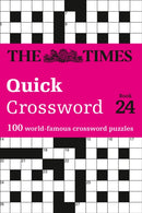 TIMES QUICK XWORD 24 PB