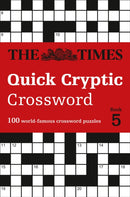 TIMES QUICK CRYPTIC XWORD 5 PB