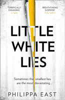 LITTLE WHITE LIES PB