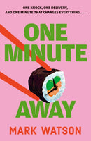One Minute Away-9780008347000