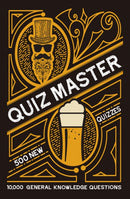 QUIZ MASTER 2ND ED 2019 PB