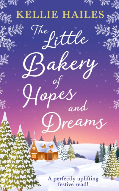 The Little Bakery of Hopes and Dreams-9780008348700