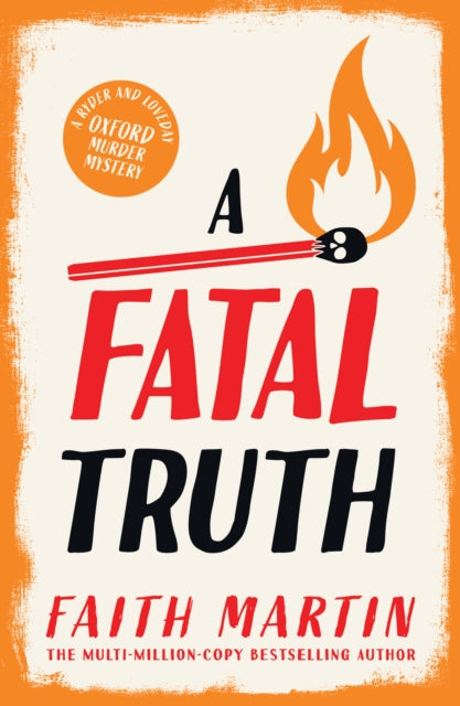 A Fatal Truth-9780008348748