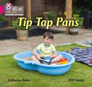 BIG CAT L&S_TIP TAP PAN