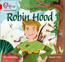 BIG CAT L&S_ROBIN HOOD