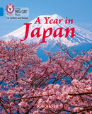 A Year in Japan : Band 04/Blue-9780008352028