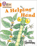 A Helping Hand : Band 06/Orange-9780008352073
