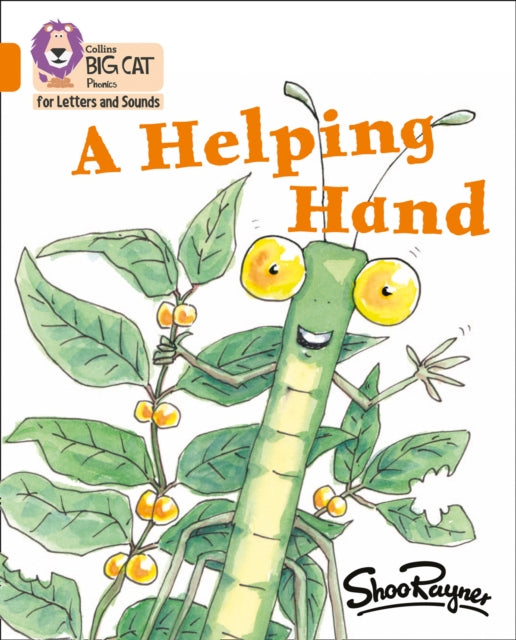 A Helping Hand : Band 06/Orange-9780008352073