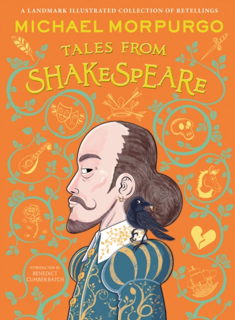 Michael Morpurgo's Tales from Shakespeare by Michael Morpurgo