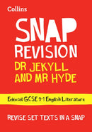 Dr Jekyll and Mr Hyde: Edexcel GCSE 9-1 English Literature Text Guide : Ideal for the 2026 and 2027 Exams-9780008353032